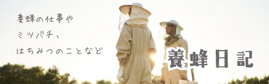 養蜂日記